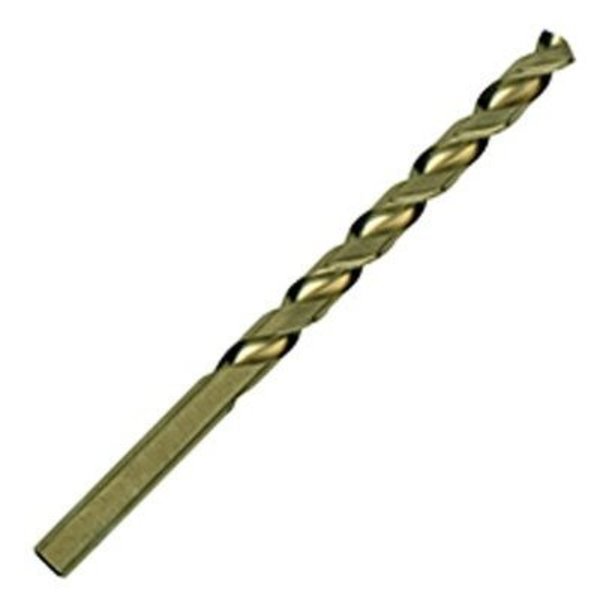 Bosch SIDEWINDER 5/32" DRILL GOLD OXIDE-CARDED VA12160